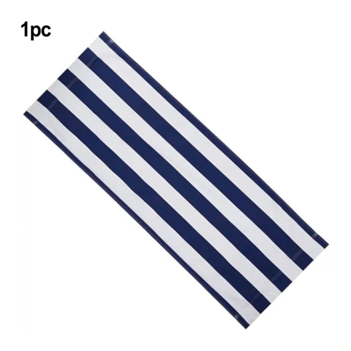 Ersatzstoff für Strandliegen und Outdoor-Liegen zur einfachen Installation und Reinigung - Bild 1