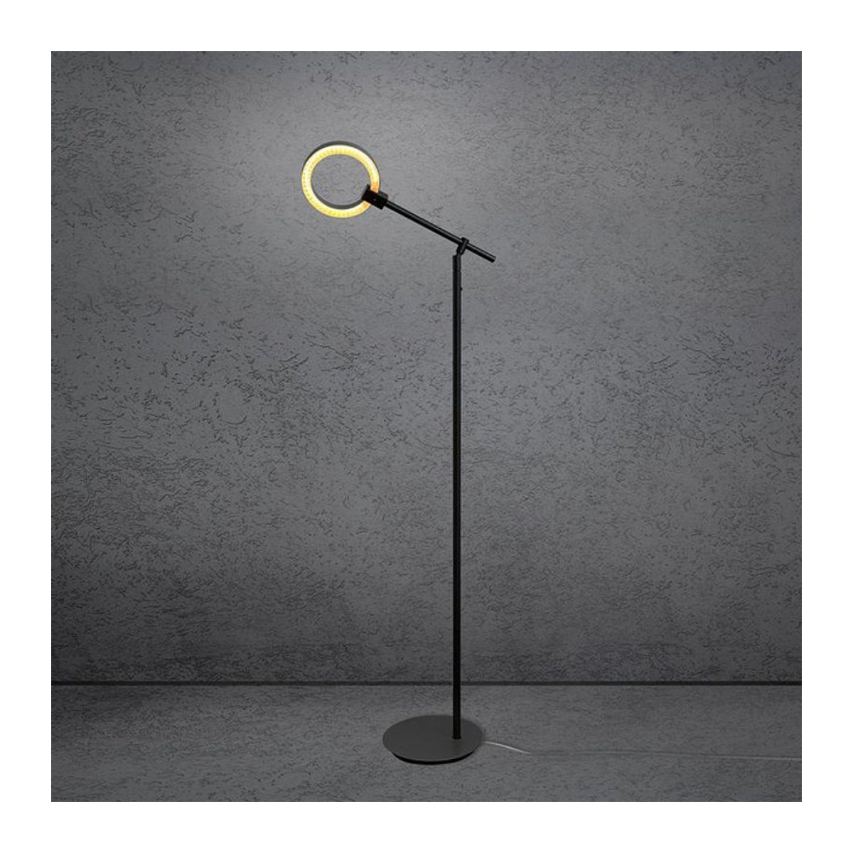 Escale Select Midnight LED-Leseleuchte in Schwarz und Anthrazit - Bild 1
