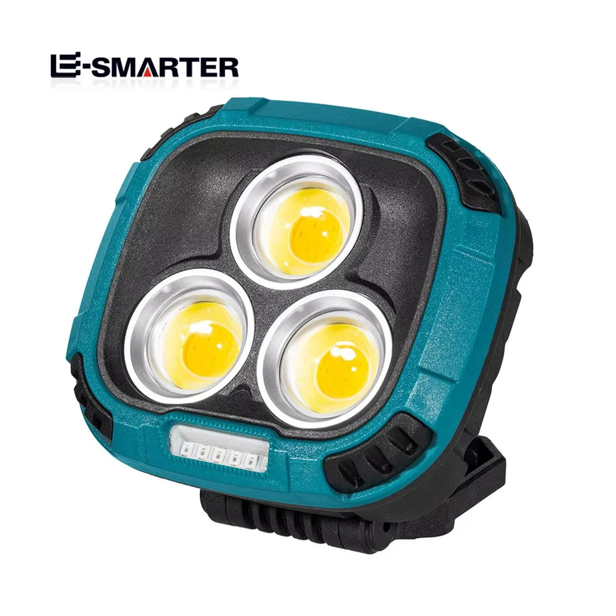 ESMATER W891 COB Multifunktions-tragbarer wiederaufladbarer LED-Scheinwerfer als Arbeitslampe für Notfälle - Bild 2