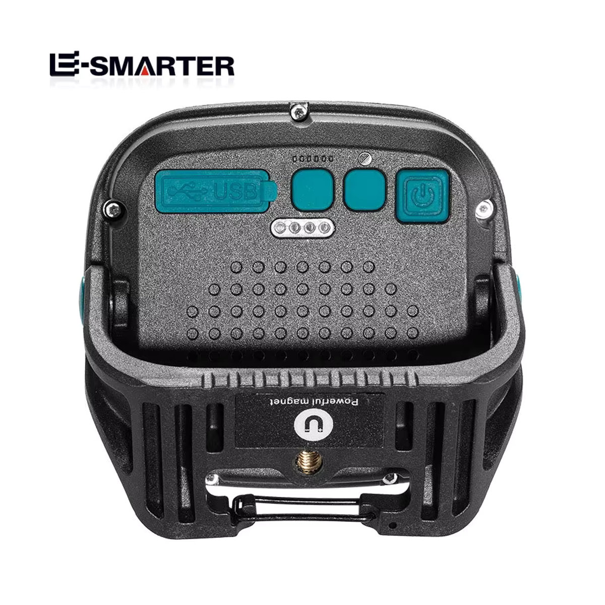 ESMATER W891 COB Multifunktions-tragbarer wiederaufladbarer LED-Scheinwerfer als Arbeitslampe für Notfälle - Bild 4