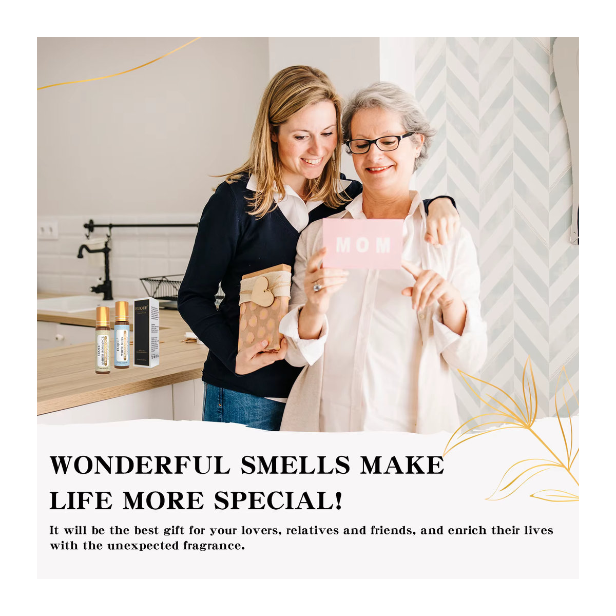 EUQEE Duftöl Kokosnuss-Vanille für Aromatherapie und DIY-Projekte, 10 ml - Bild 2