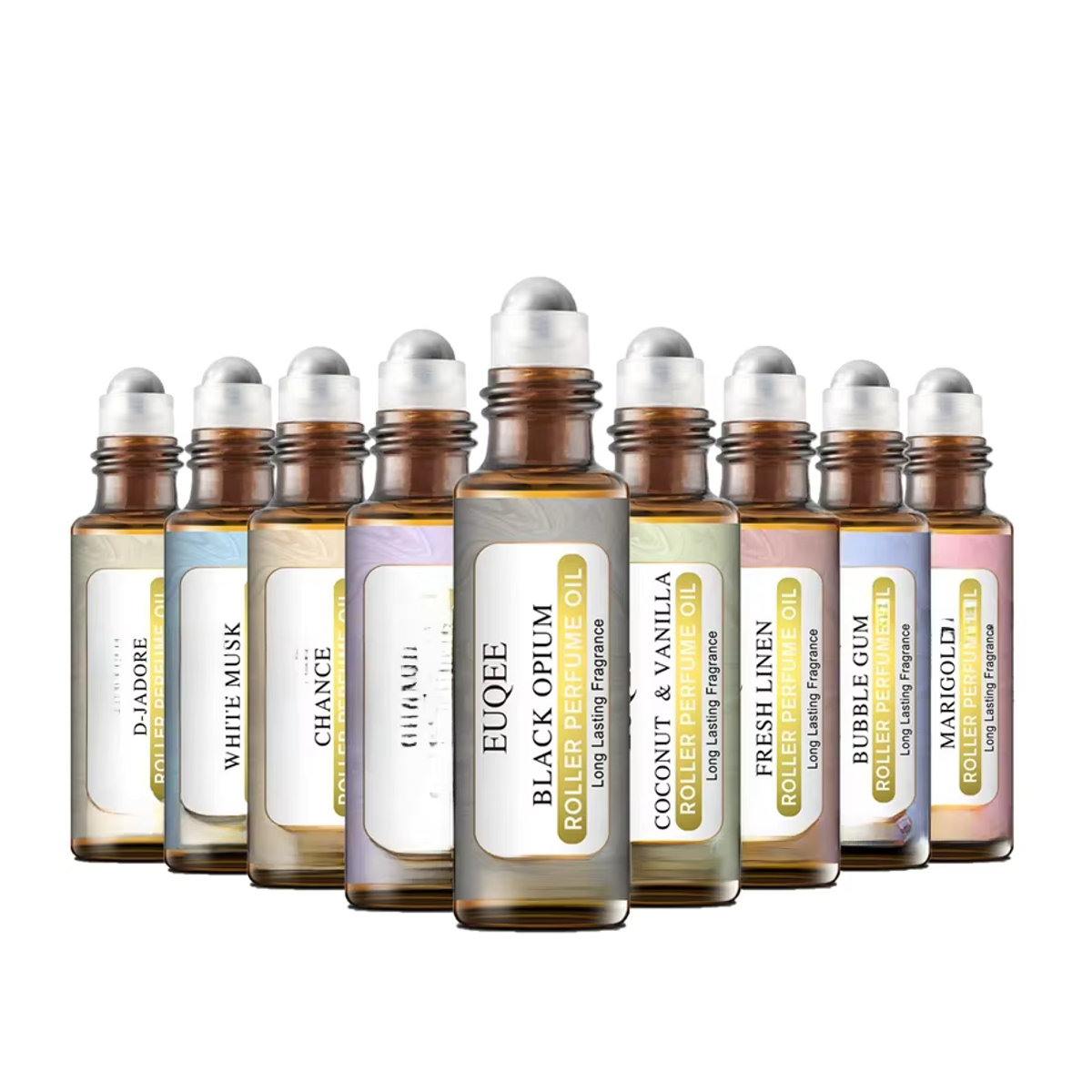EUQEE Duftöl Kokosnuss-Vanille für Aromatherapie und DIY-Projekte, 10 ml - Bild 4