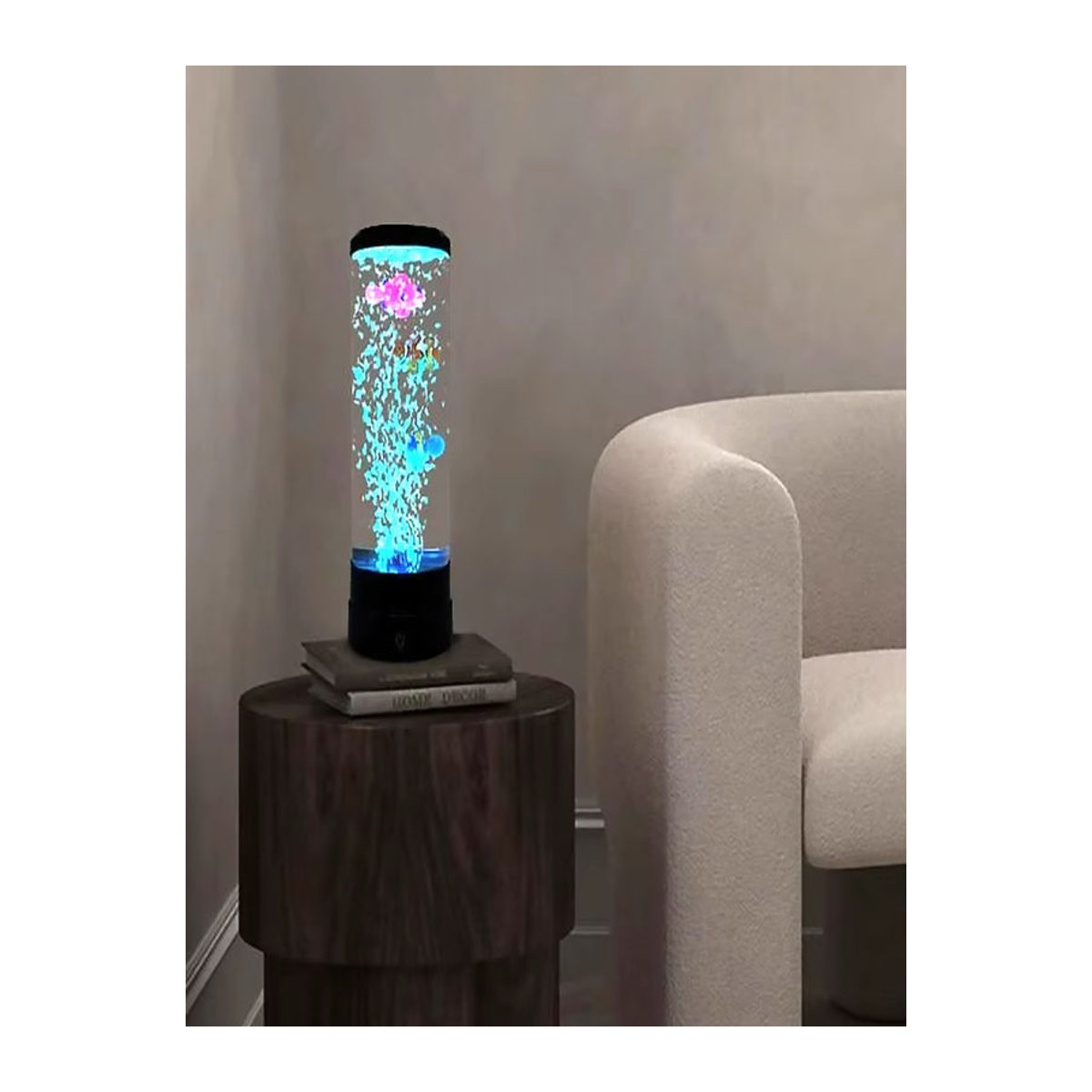 Everso LED Fish Lamp Kit mit Farbwechsel für Aquarium und Dekoration, Bunt, Modern - Bild 2