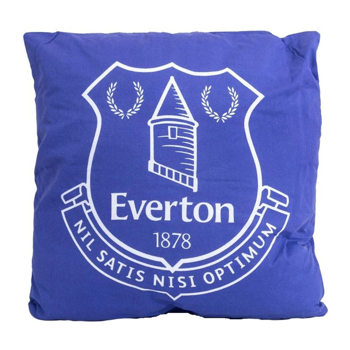 Everton FC Wappen Kissen in Blau, B/H: 40 x 40 cm - Bild 1
