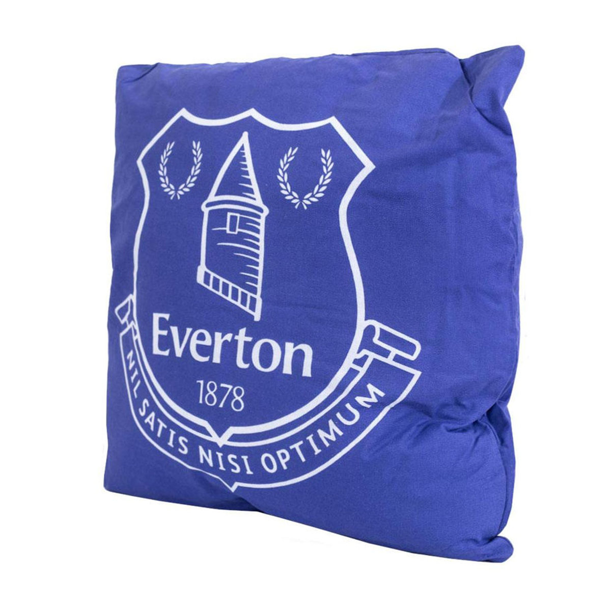 Everton FC Wappen Kissen in Blau, B/H: 40 x 40 cm - Bild 2
