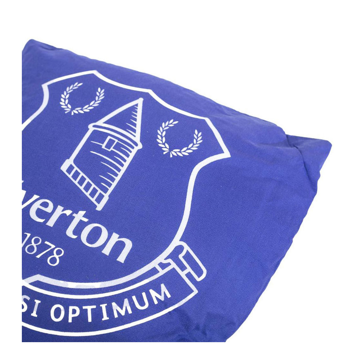 Everton FC Wappen Kissen in Blau, B/H: 40 x 40 cm - Bild 3