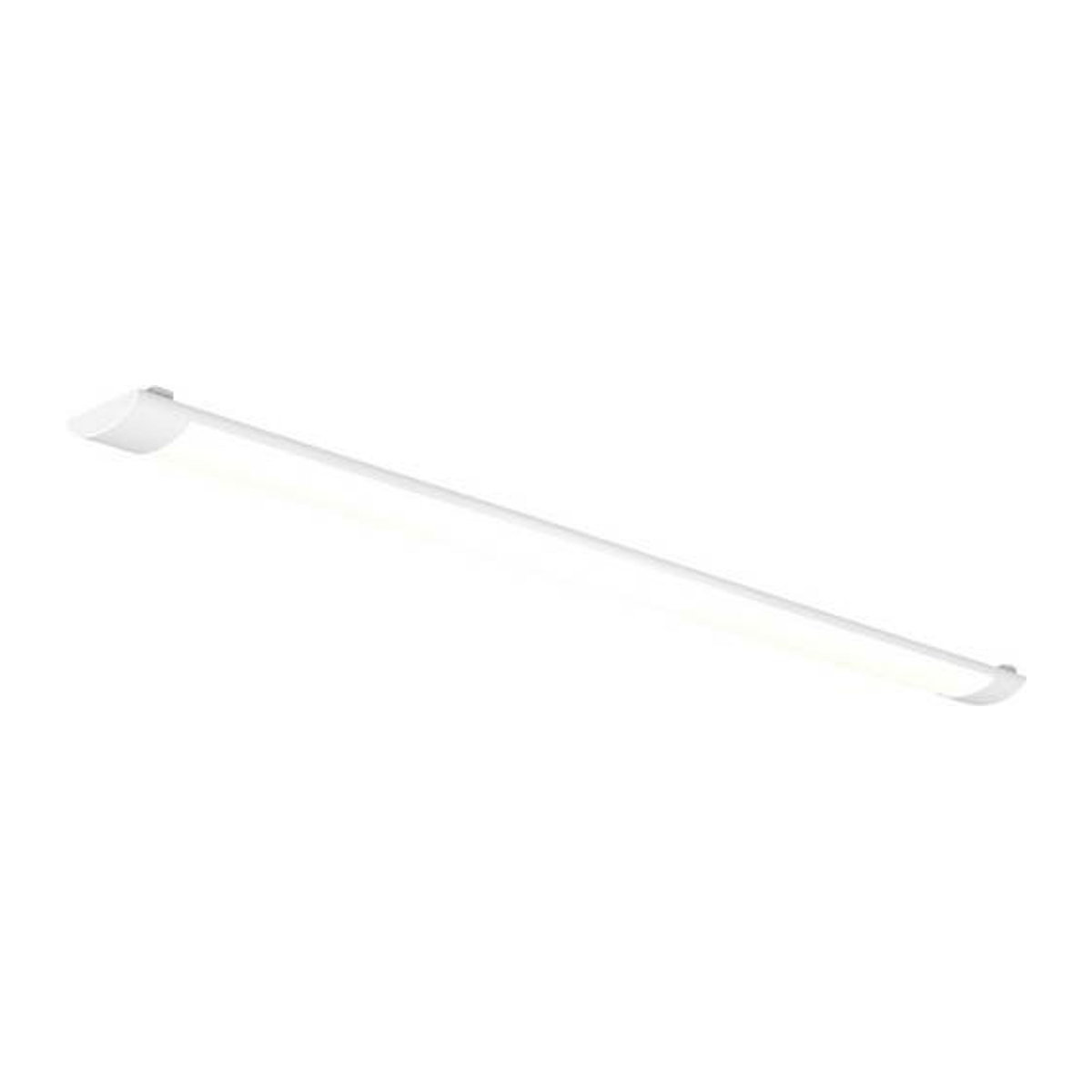 EVN LED Deckenleuchte L15004802W in Weiß, 48W, Warmweiß, minimalistisches Design aus Metall - Bild 1
