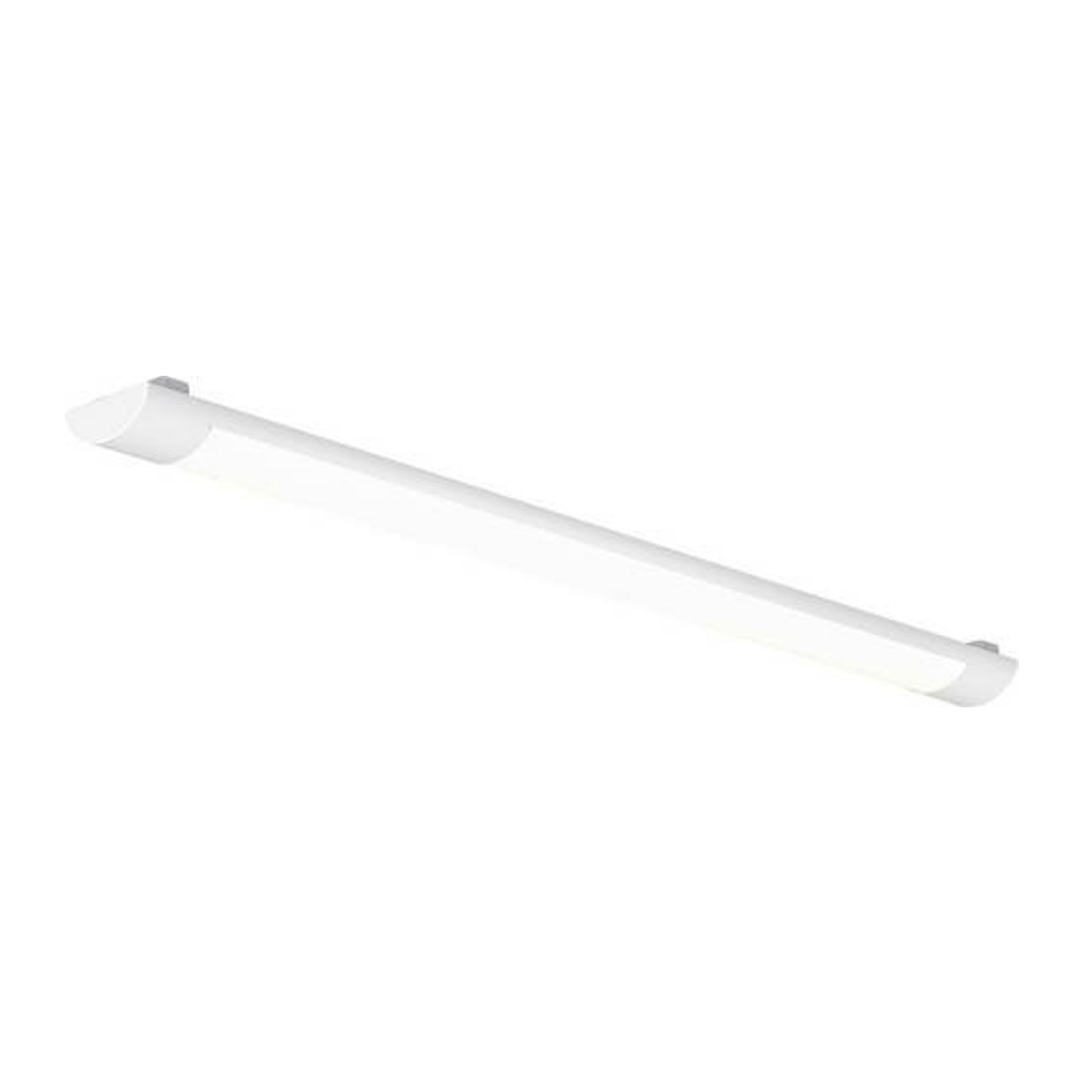 EVN LED-Deckenleuchte L8972802W in Weiß mit 28W und warmweißem Licht - Bild 1