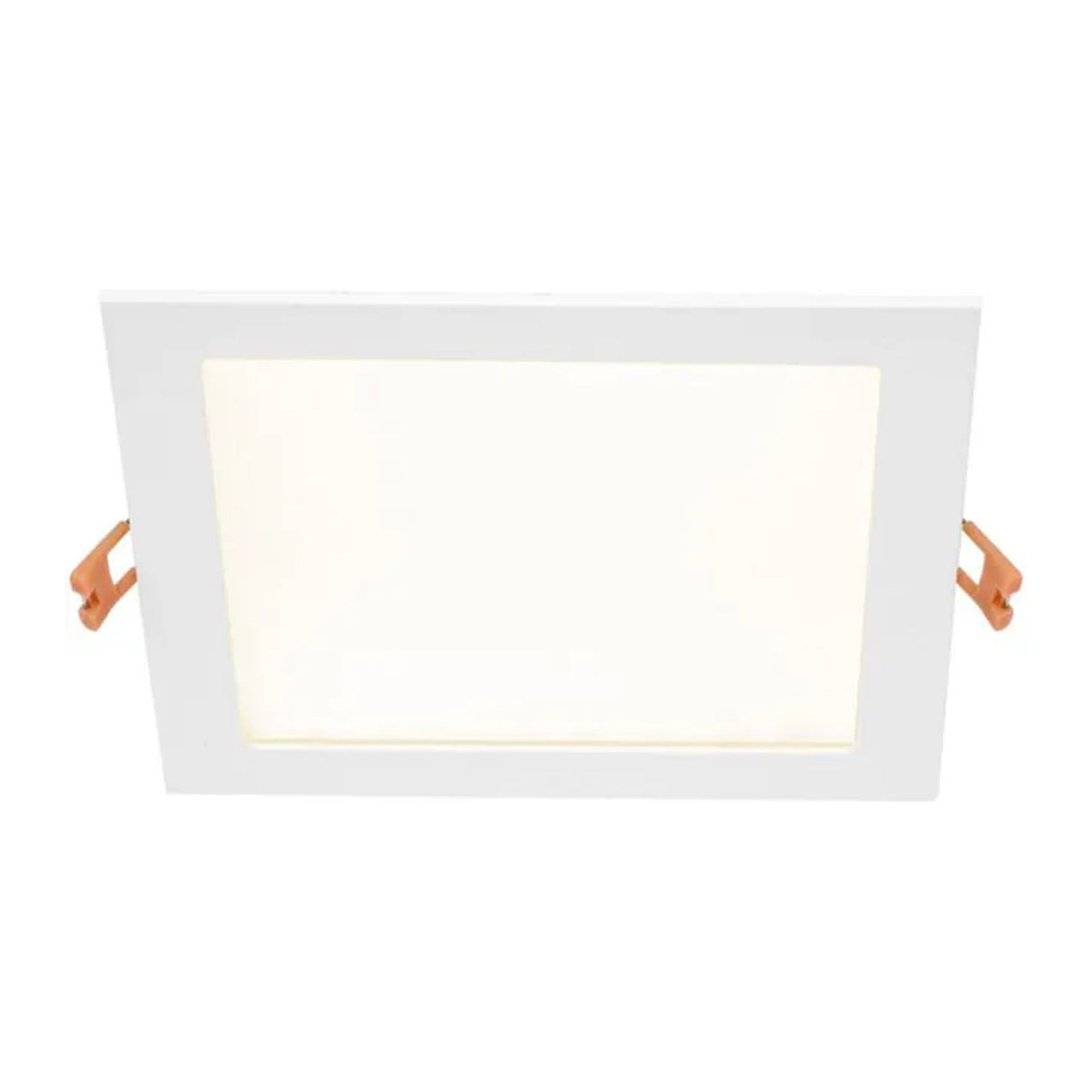EVN LED Einbaupanel LPQW173502 Warmweiß 15W Weiß - Bild 1