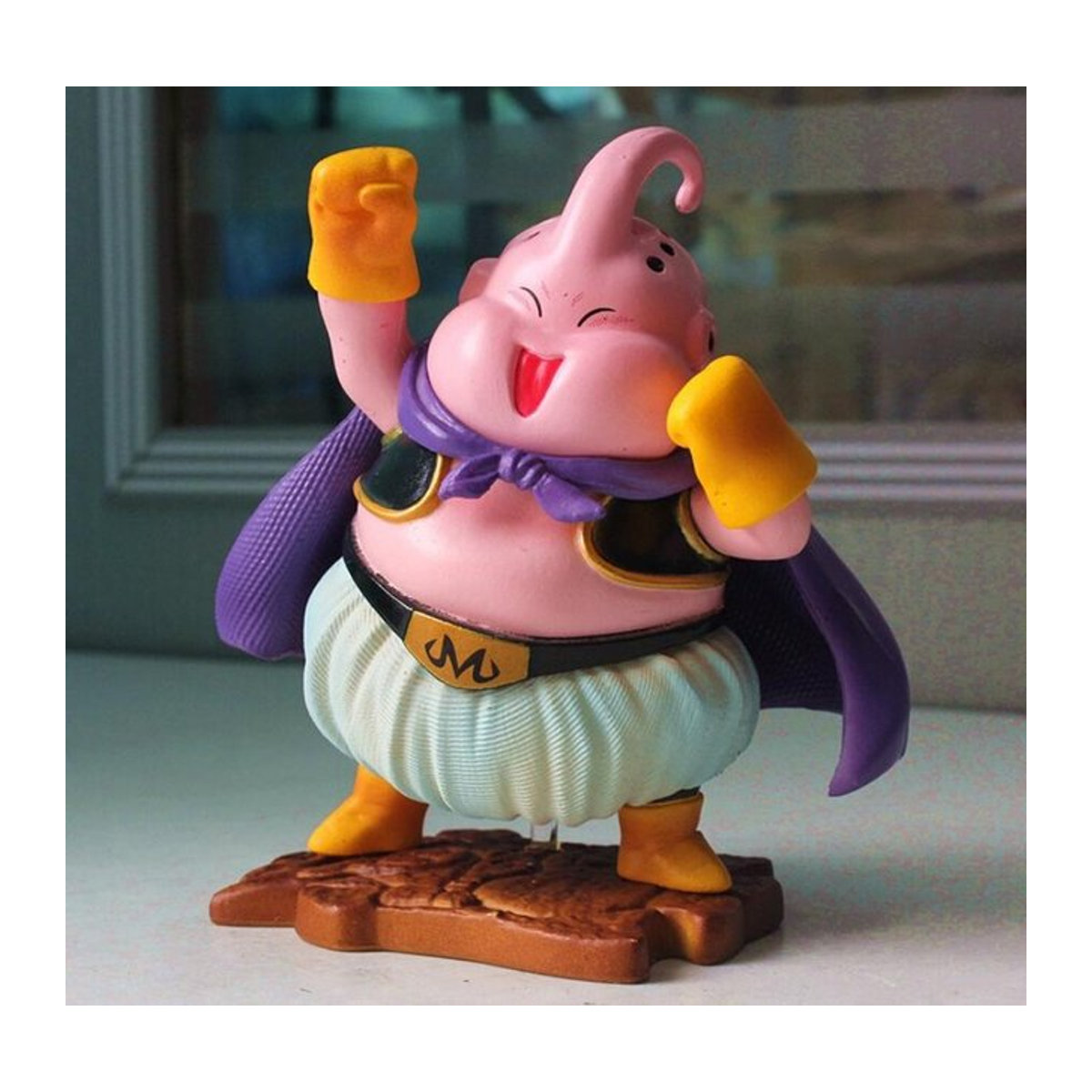 Fashnics Anime Dragon Ball Z Figur Buu aus PVC, Höhe: 9 cm - Bild 1