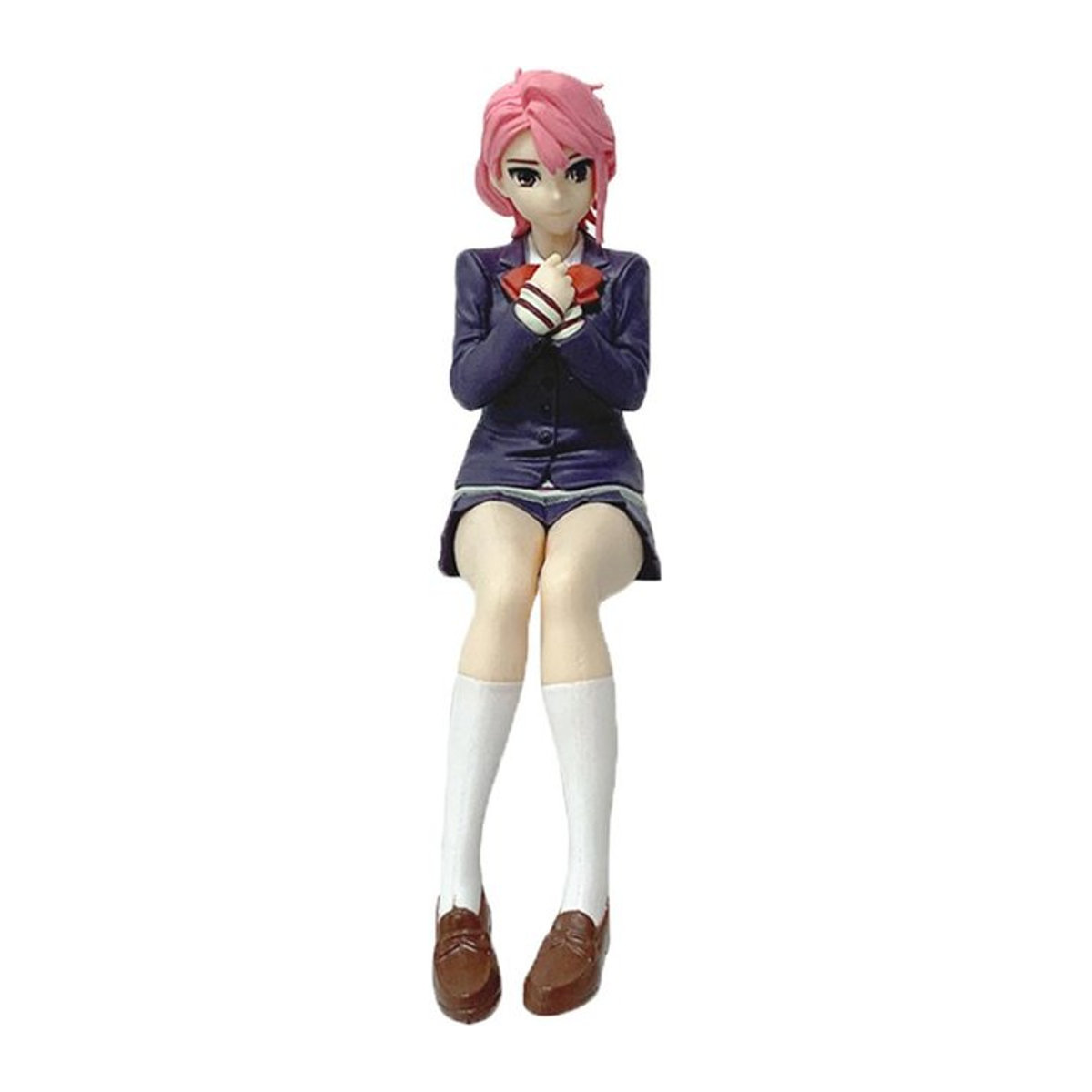 Fashnics Anime-Figur Dandadan Takakura Ken Actionfigur, Multicolor, Höhe: 15 cm - Bild 1