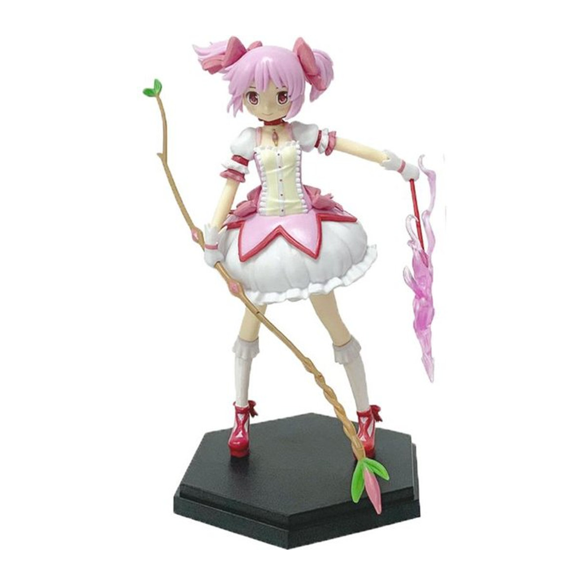 Fashnics Anime Figur Kaname Madoka aus Puella Magi Madoka Magica in Pink aus PVC - Bild 1