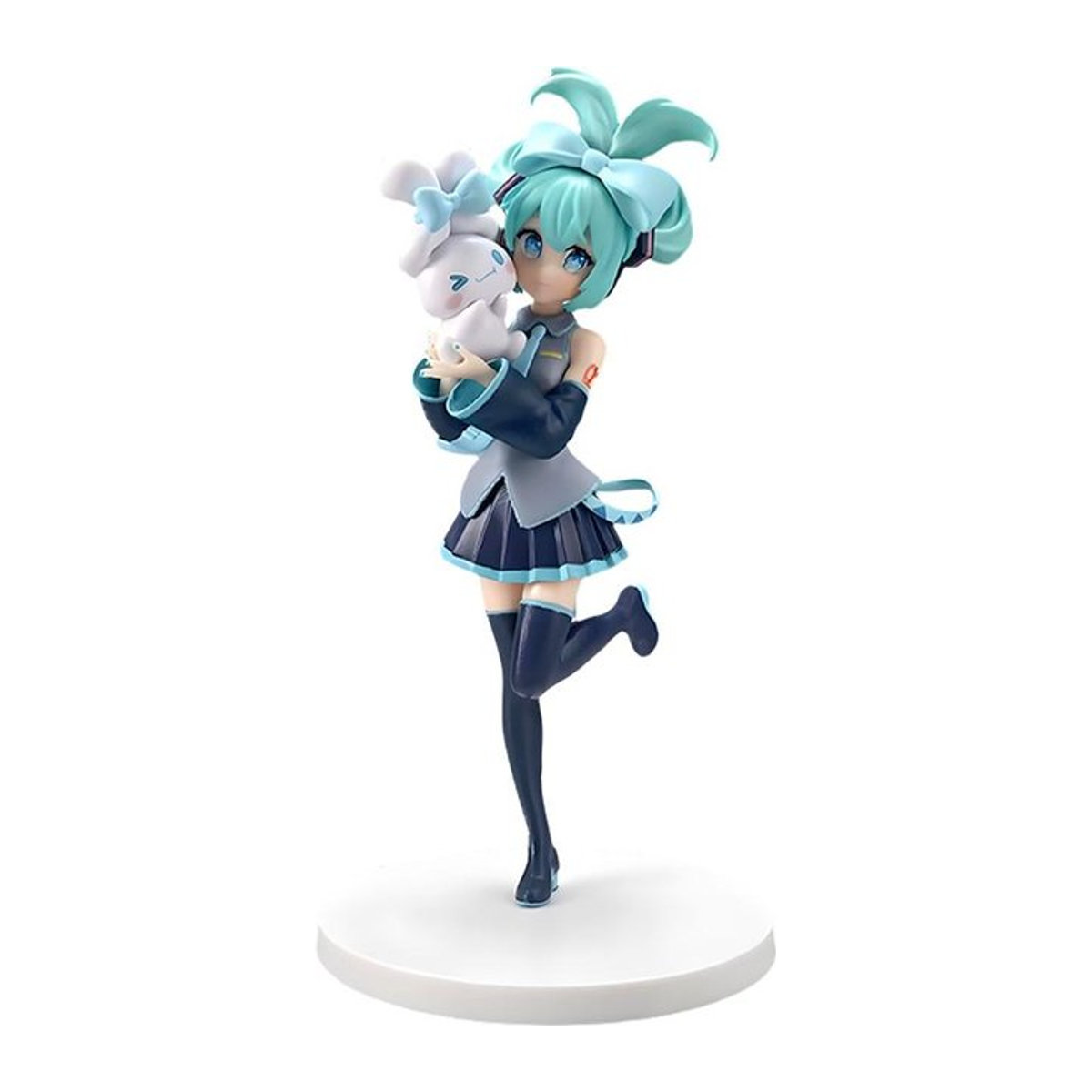 Fashnics Anime Figur Miku Actionfigur aus PVC, Höhe: 21 cm - Bild 1