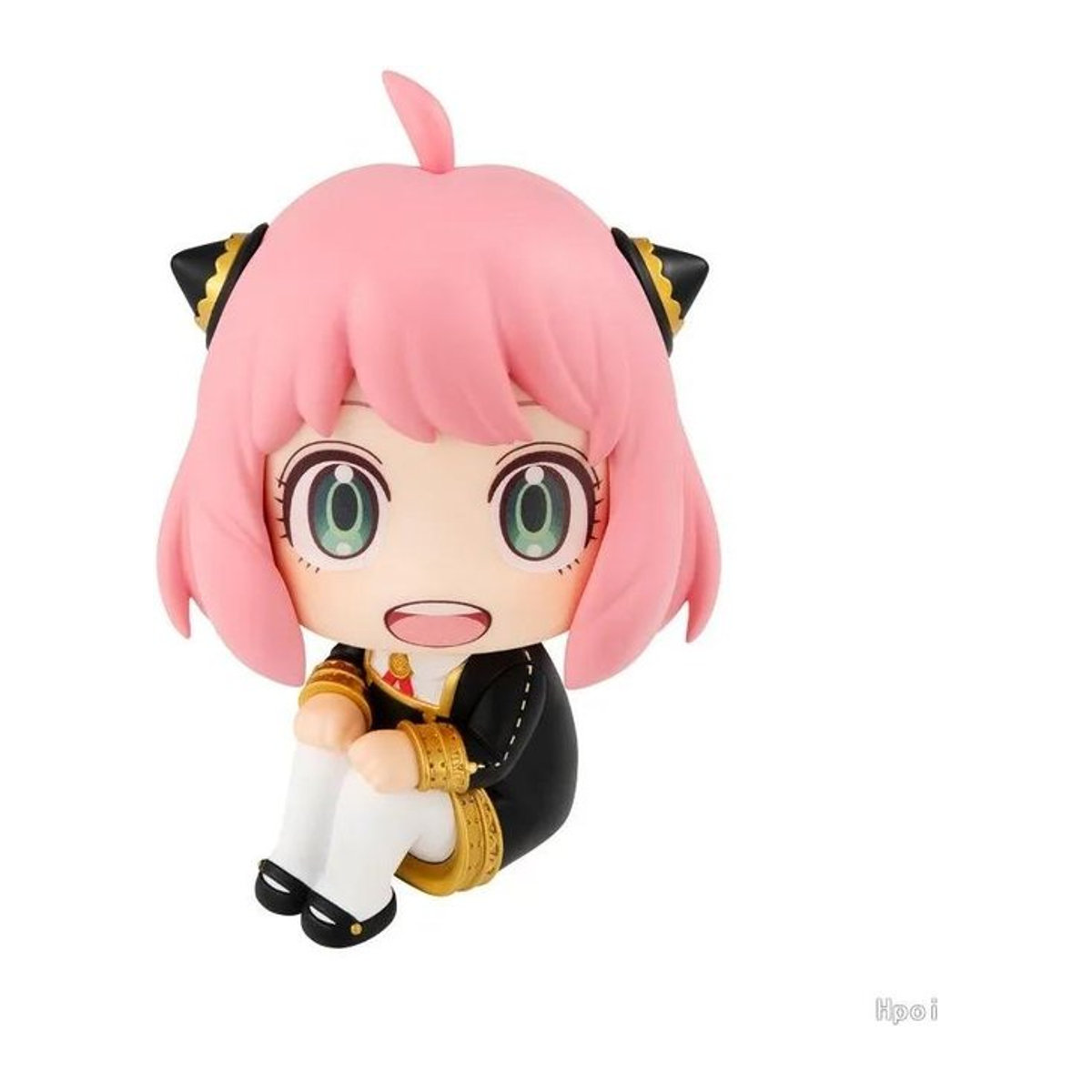 Fashnics Anime-Figur SPY×FAMILY Anya und Yor Forger aus PVC, Tischdekoration Modell in Multicolor, Höhe: 14 cm - Bild 1