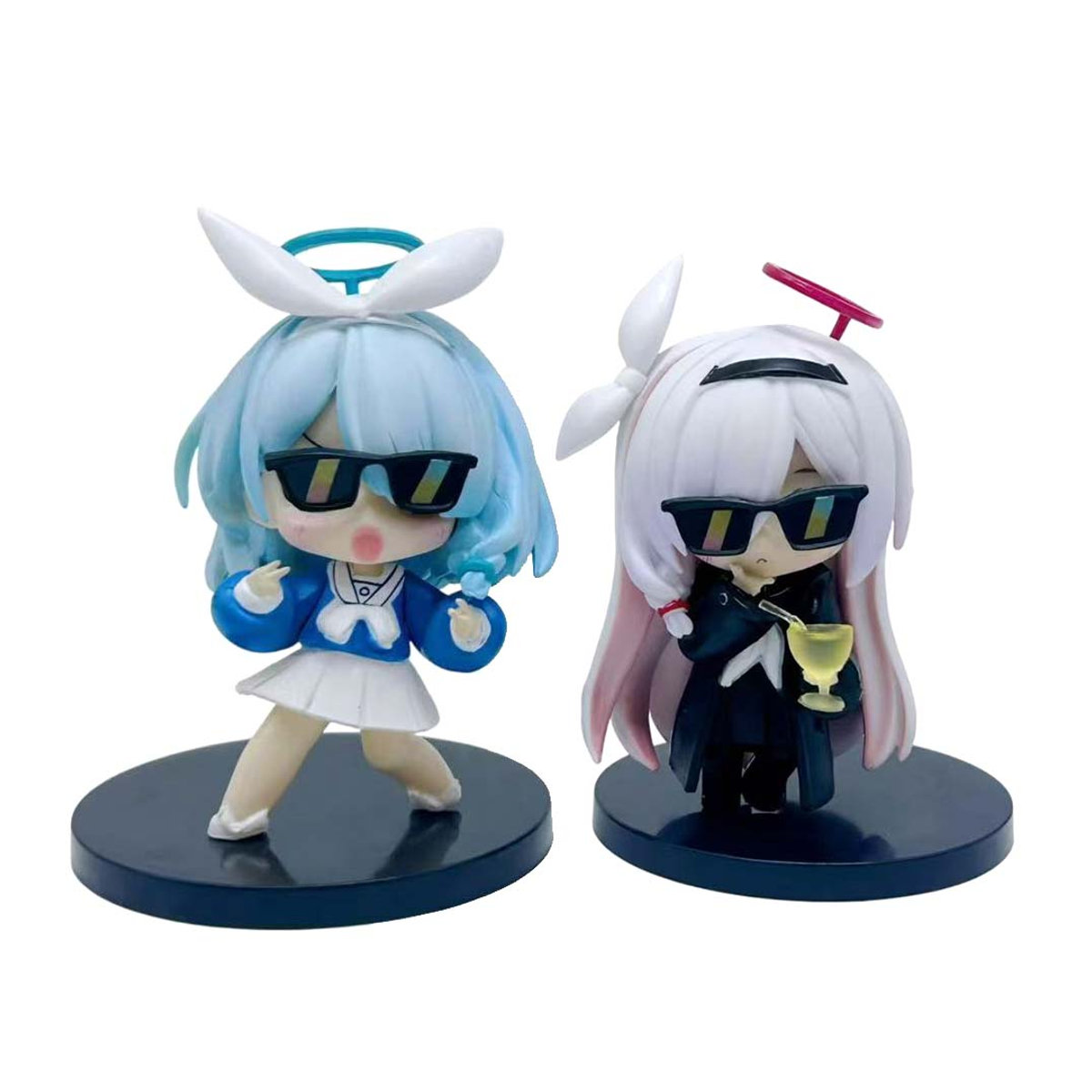 Fashnics Blue Archive Plana Arona Anime Figur aus PVC - Bild 1