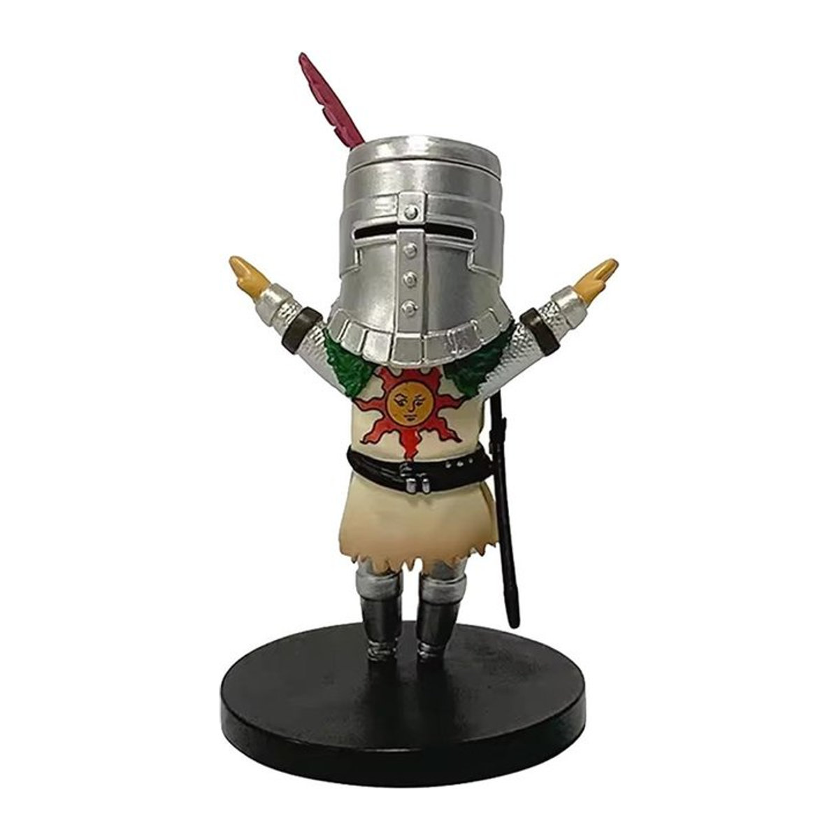 Fashnics Dark Souls Actionfigur Solaire Siegmeyer Oscar Ornstein Artorias Sammlerstatue aus PVC - Bild 1