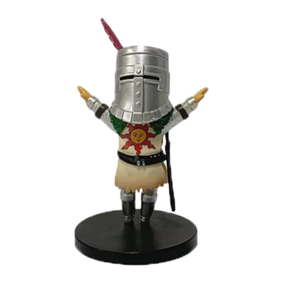 Fashnics Dark Souls Anime Actionfigur Q Version aus PVC für Jungen - Bild 1