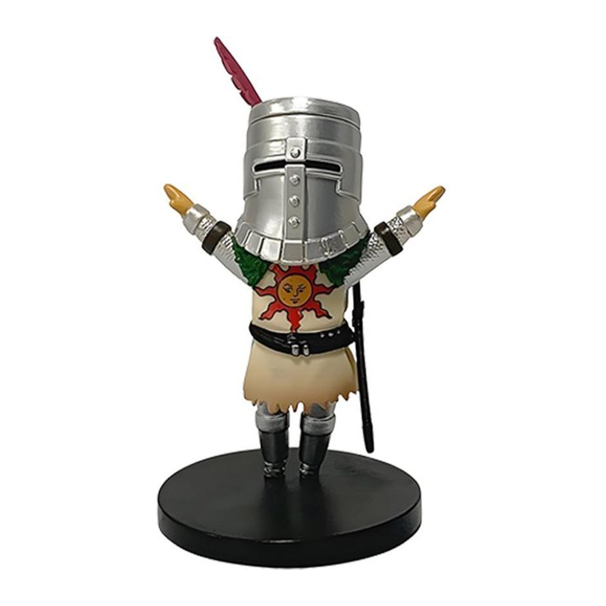 Fashnics Dark Souls Sammlerfigur Artorias der Abysswalker Solaire von Astora Feuerhüter aus PVC in Multicolor - Bild 1