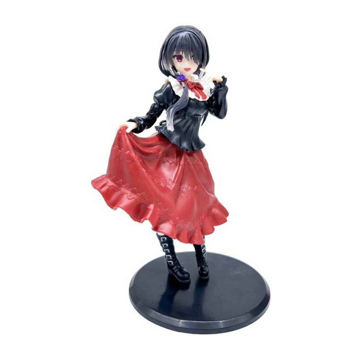 Fashnics Date A Live IV Anime Figur Tokisaki Kurumi Actionfigur Multicolor, Höhe: 19 cm - Bild 1