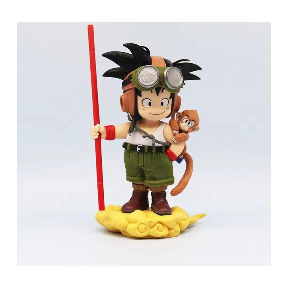 Fashnics Dragon Ball Son Goku Actionfigur aus der Snap Collection in Multicolor, Höhe: 16 cm - Bild 1