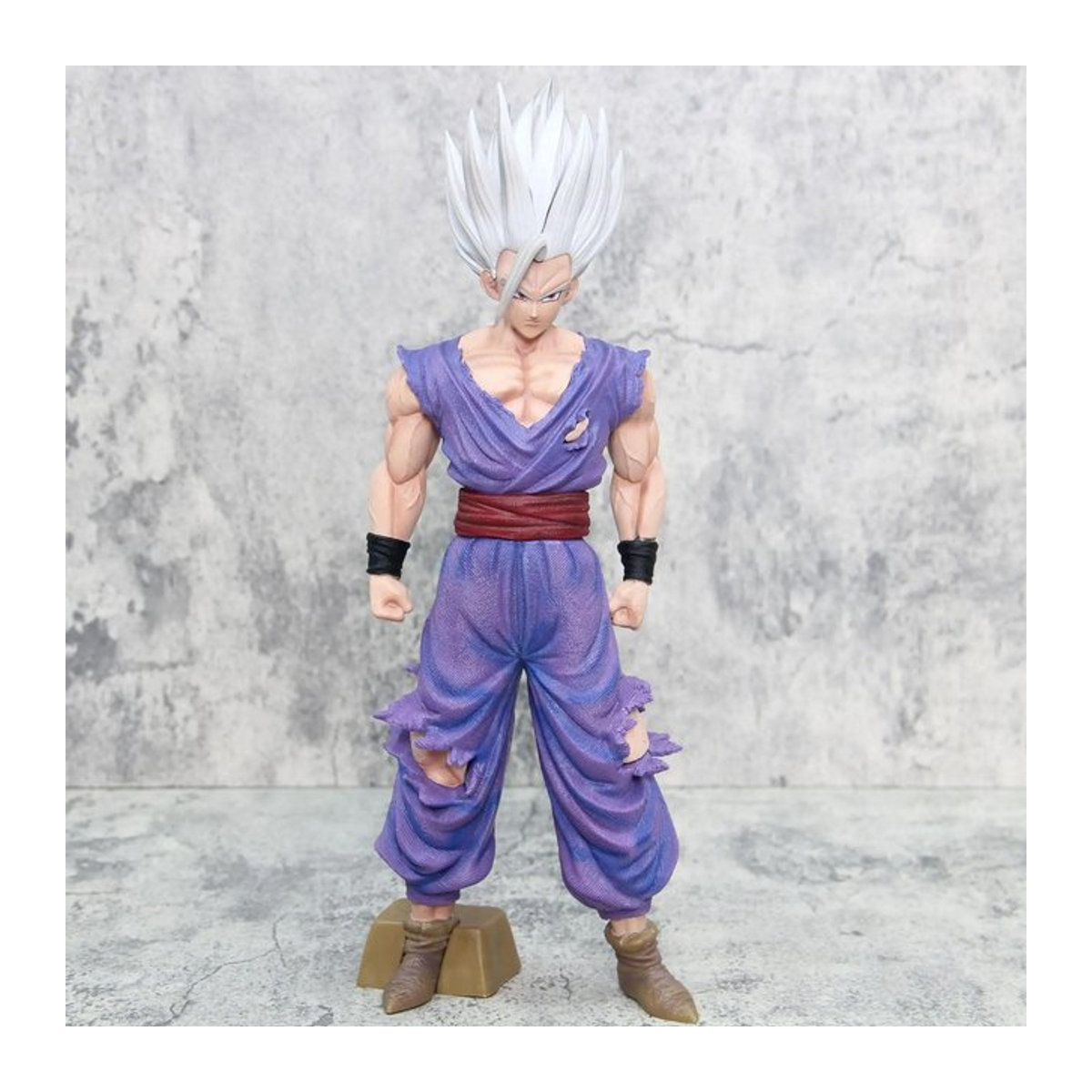 Fashnics Dragon Ball Z Anime Figur Son Gohan aus PVC, Multicolor, Höhe: 33 cm - Bild 1