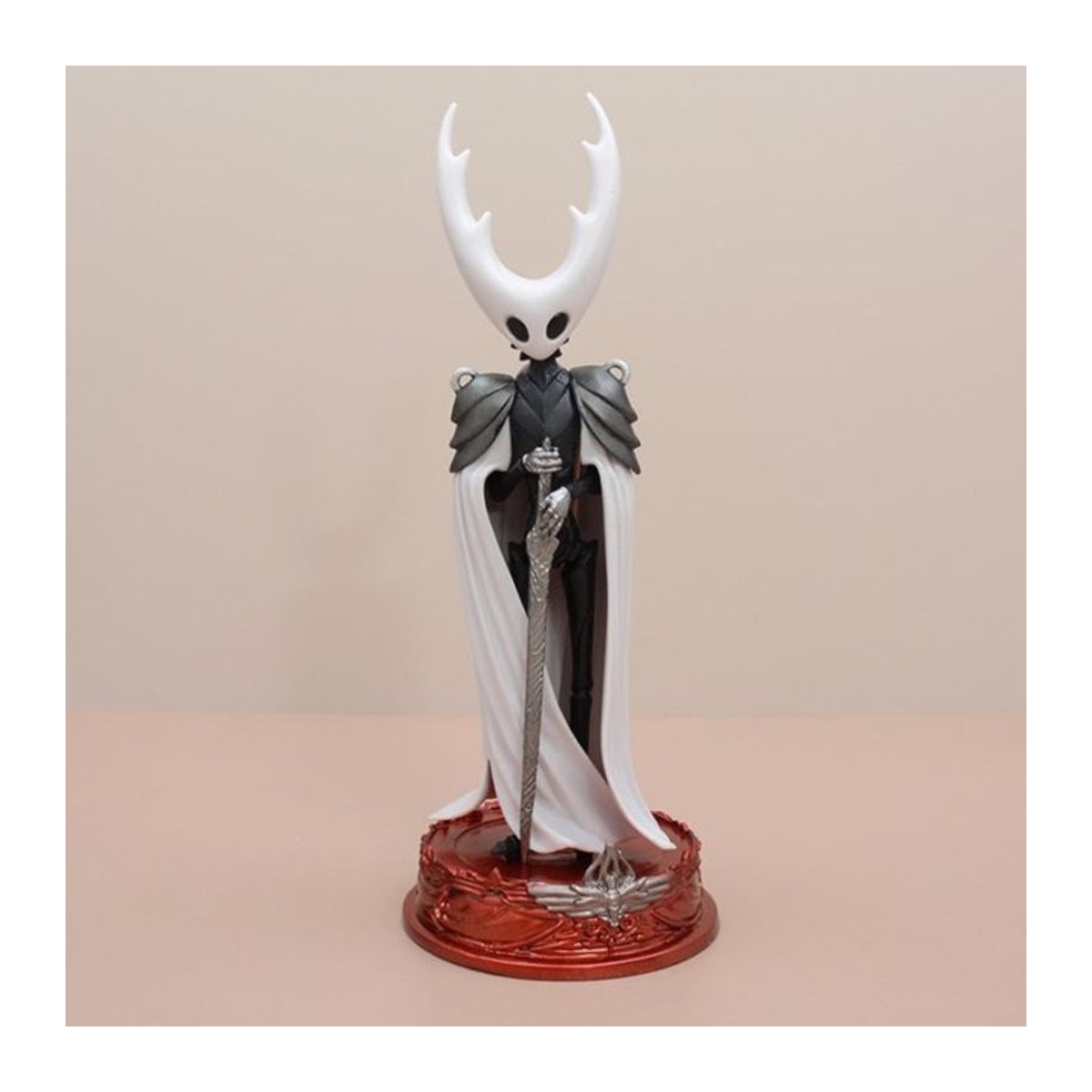 Fashnics Hollow Knight Anime-Figur aus PVC in bunt als Sammlermodell - Bild 1