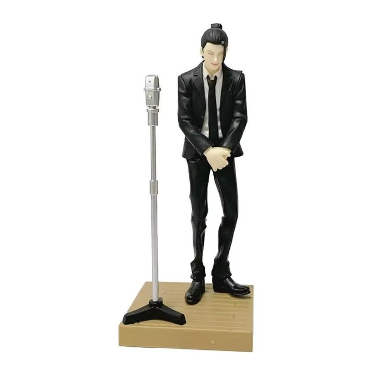 Fashnics JJK Anime Figur Geto Suguru und Gojo Satoru Actionfigur aus PVC als Sammlerstatue - Bild 1