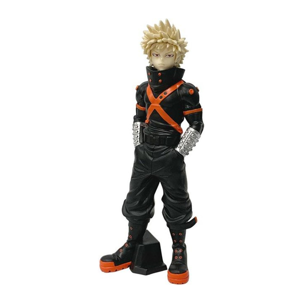 Fashnics My Hero Academia Anime Figur Bakugou Katsuki aus PVC, Höhe: 21 cm - Bild 1