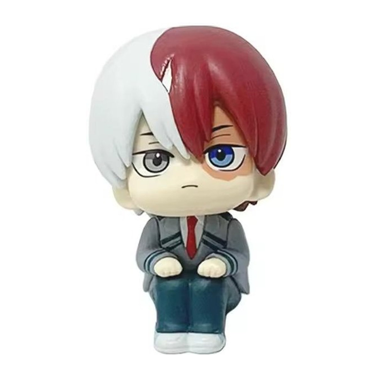Fashnics My Hero Academia Anime Figur Midoriya Izuku Multicolor aus PVC - Bild 1