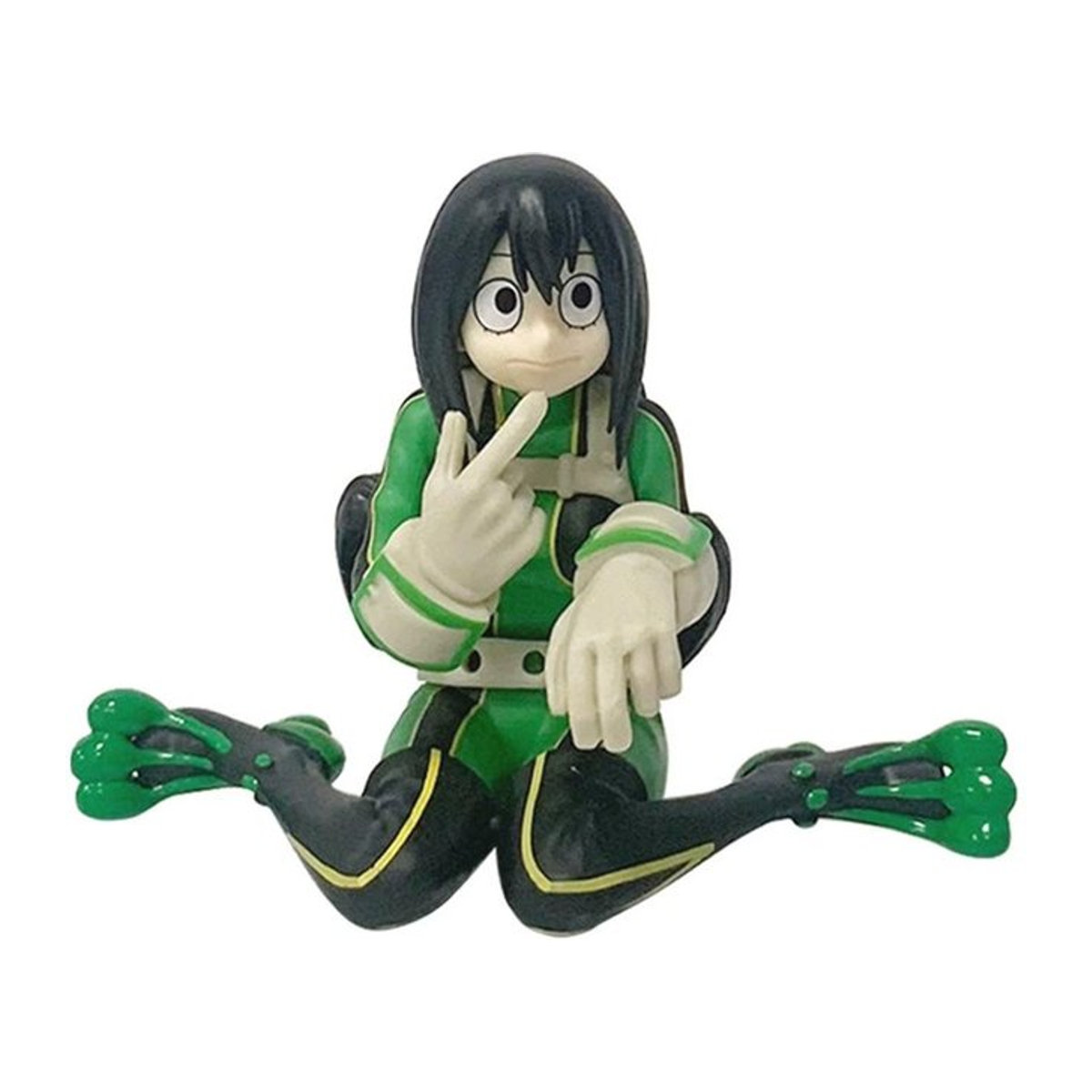 Fashnics My Hero Academia Anime Figuren Set aus PVC, Multicolor, Höhe: 9-21 cm - Bild 1