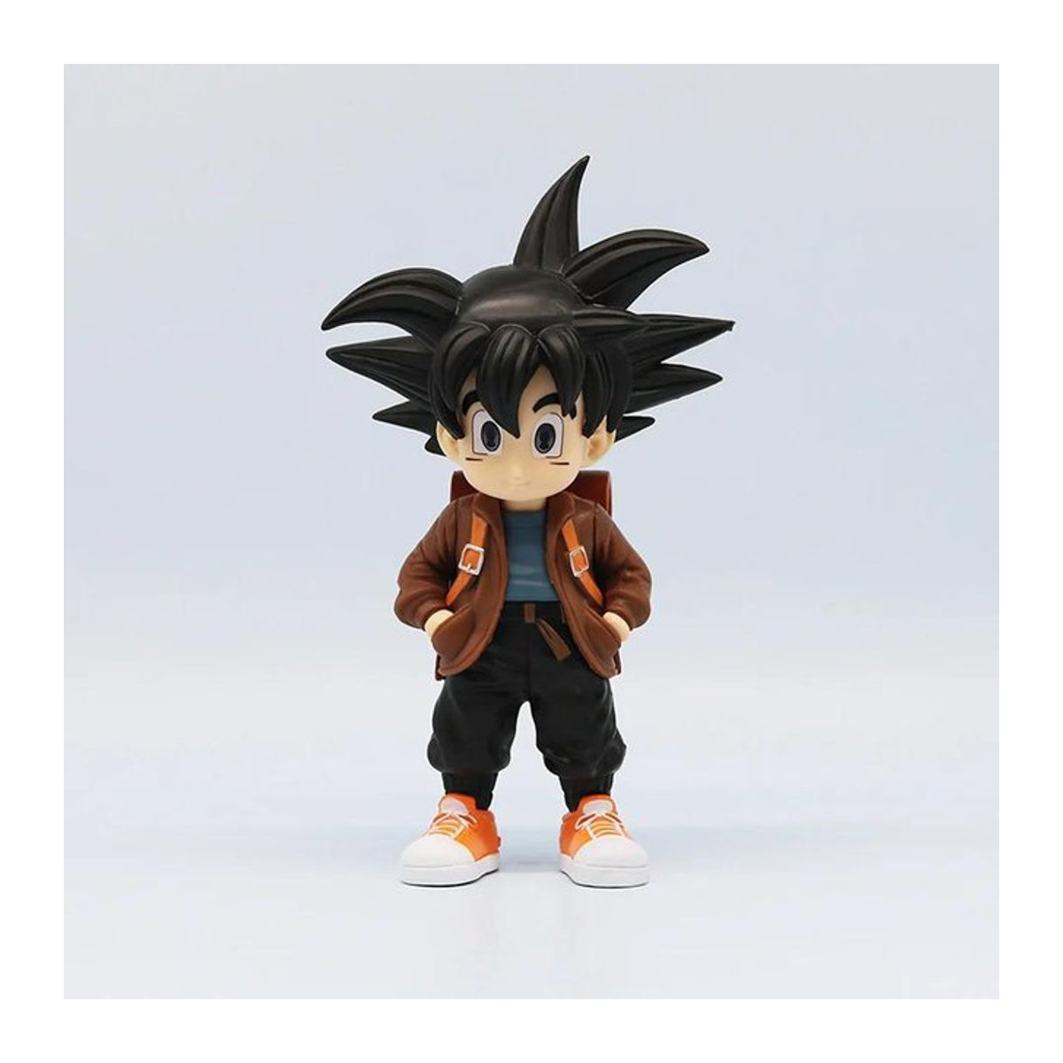 Fashnics Son Goku Anime Figur aus PVC, Höhe: 13 cm - Bild 1