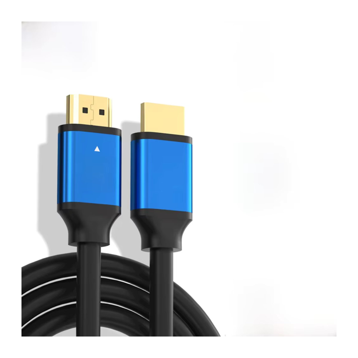 FDBRO HDMI 2.0 Kabel in Schwarz aus Aluminium für 4K 60Hz, kompatibel mit Xbox, PS5 und PS4 - Bild 7