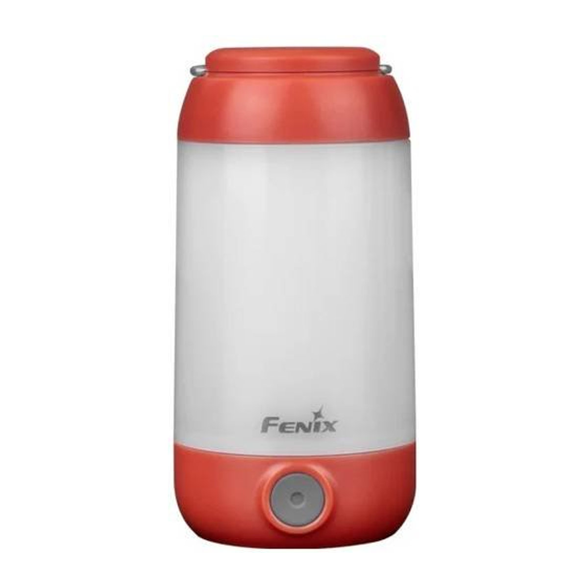 Fenix Light FECL26R LED Camping-Leuchte Rot mit 400lm und Li-Ionen Akku - Bild 1