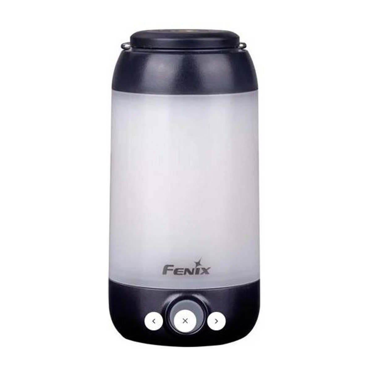 Fenix Light FECL26R LED Camping-Leuchte Schwarz mit 400lm und Li-Ionen Akku - Bild 1