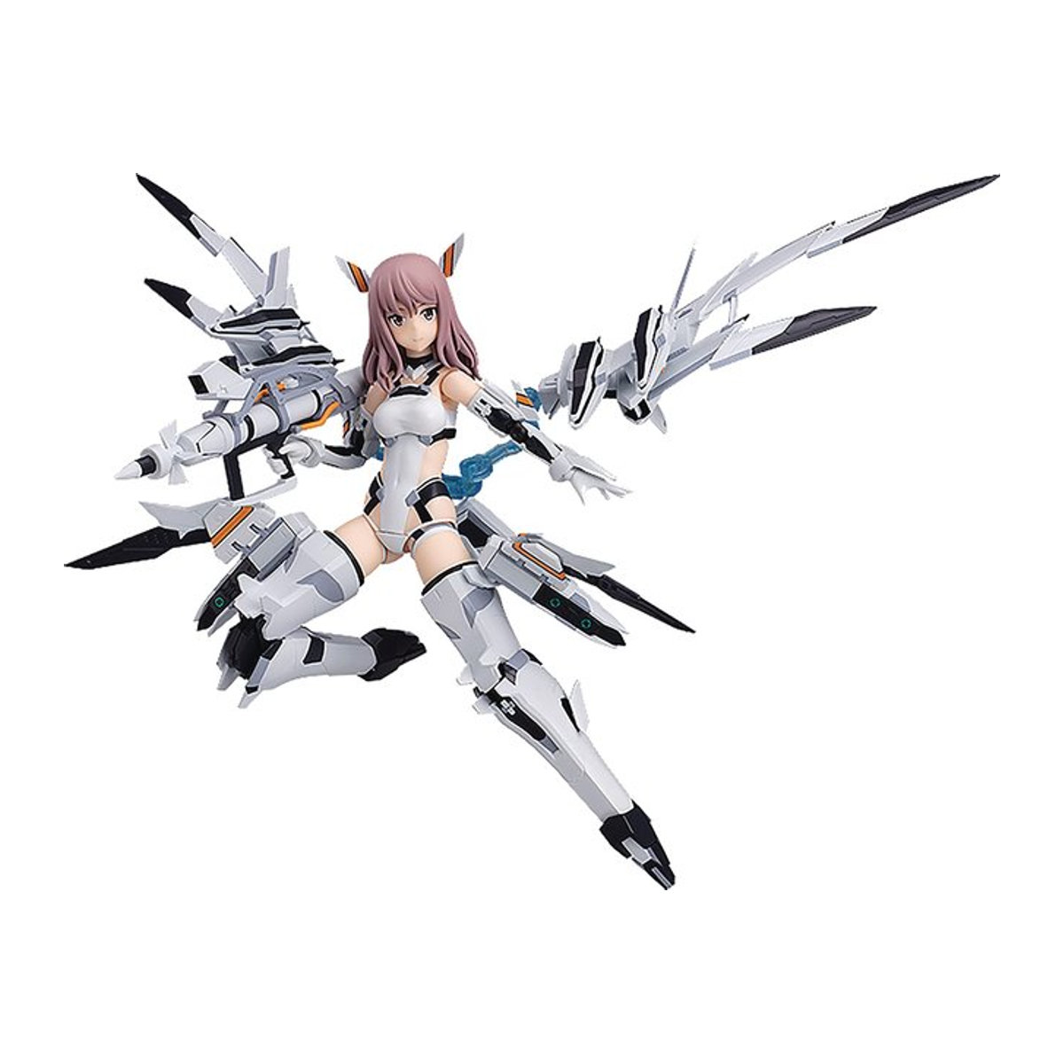 figma Alice Gear Aegis Yotsuya Yumi bewegliche Anime-Figur aus ABS und PVC in Multicolor - Bild 1