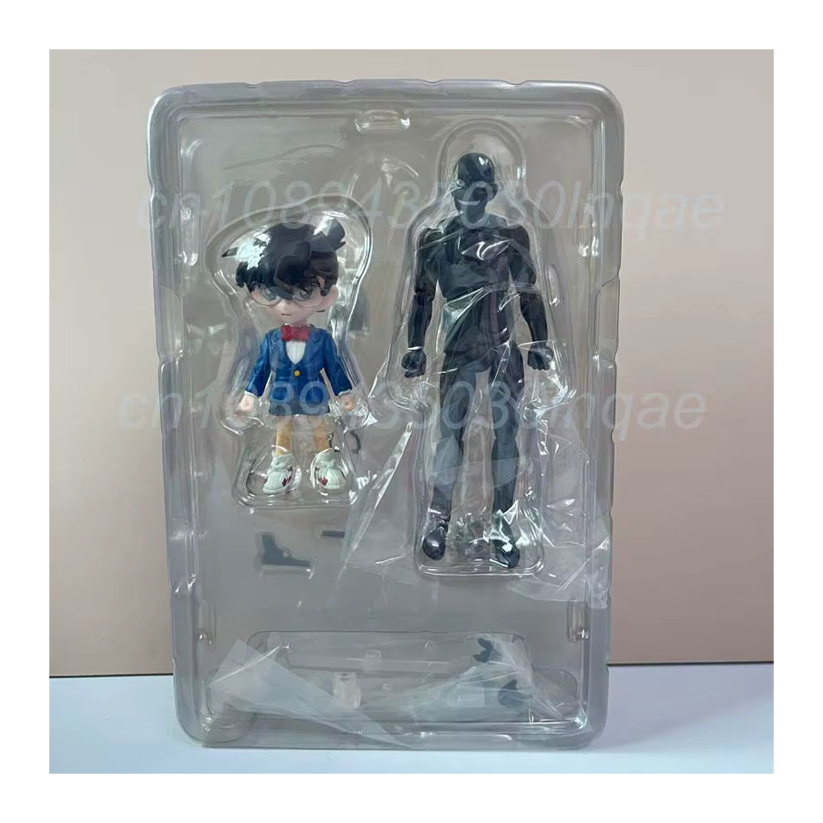 Figma Detektiv Conan Actionfigur SP-001 SP-058 Mehrfarbiges Modell aus Kunststoff - Bild 6
