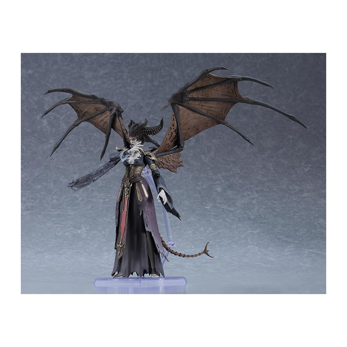 figma Lilith Diablo IV Bemalte Artikulierte Kunststoff Figur Multicolor - Bild 2