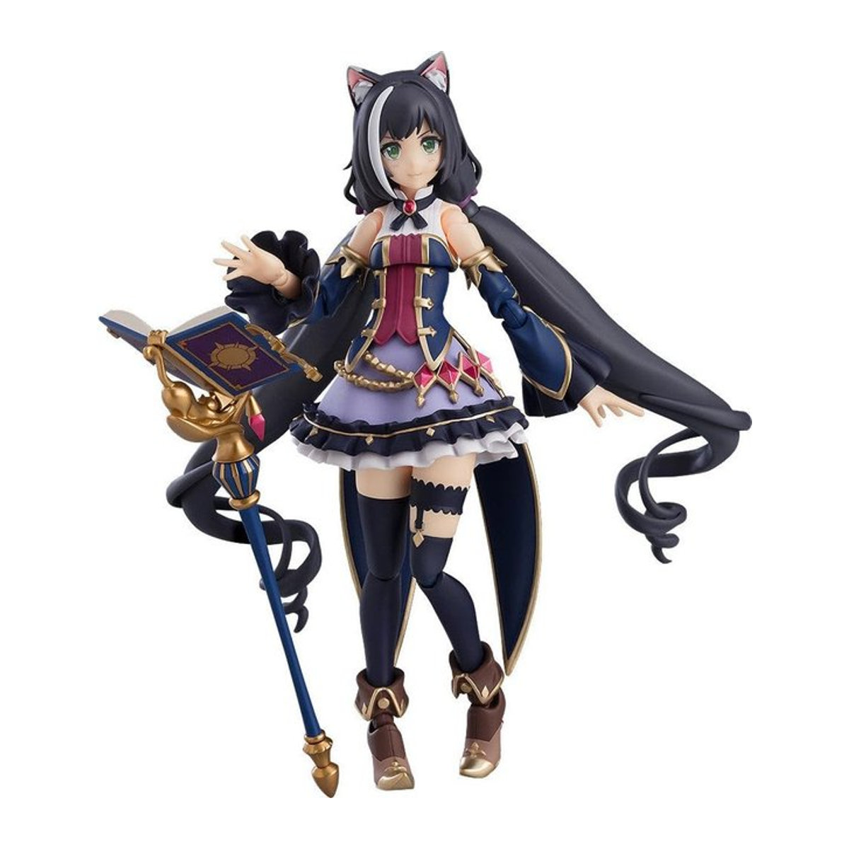figma Prinzessin Kyaru Actionfigur aus Connect! Re:Dive, bemaltes Modell aus Kunststoff, Multicolor - Bild 1