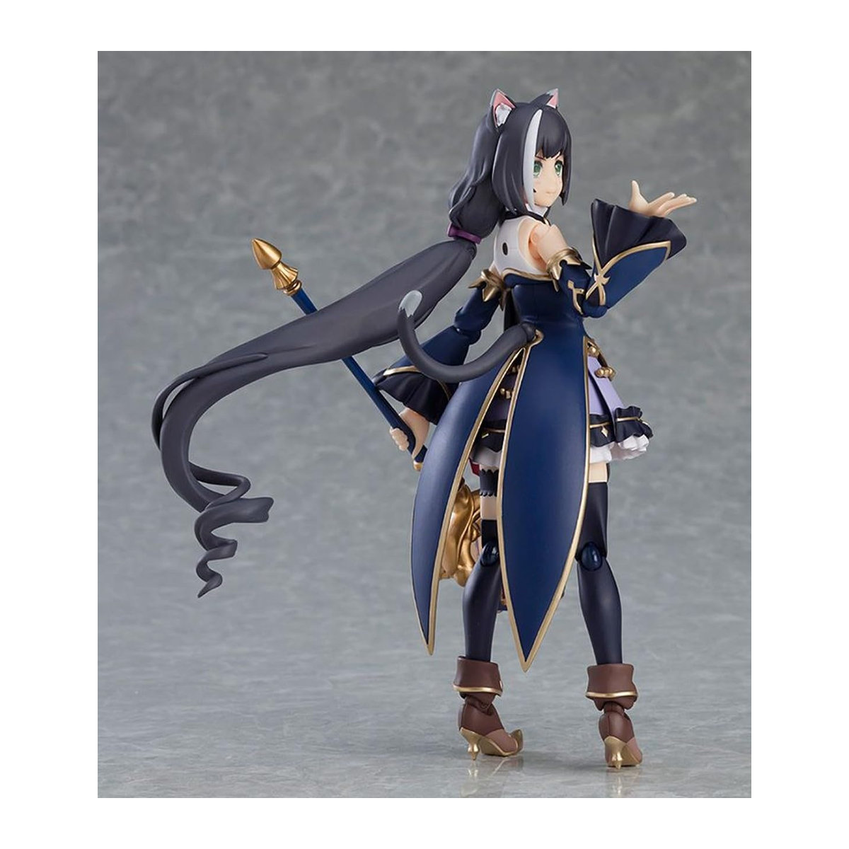 figma Prinzessin Kyaru Actionfigur aus Connect! Re:Dive, bemaltes Modell aus Kunststoff, Multicolor - Bild 2