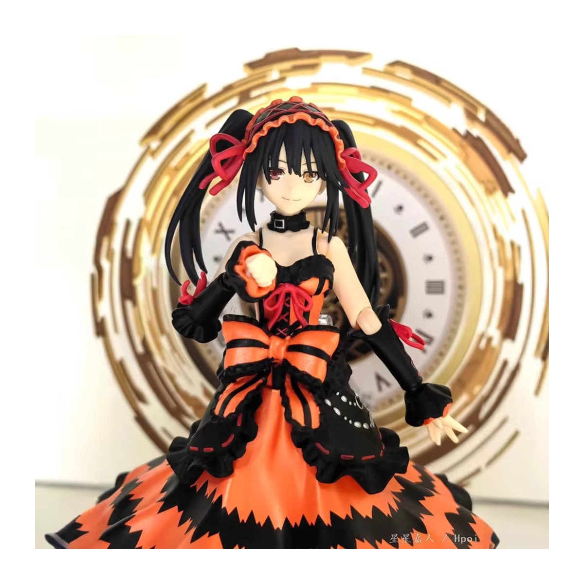 Figma Tokisaki Kurumi Action Figur aus Date A Live als mehrfarbige Desktop Dekoration aus Kunststoff - Bild 4