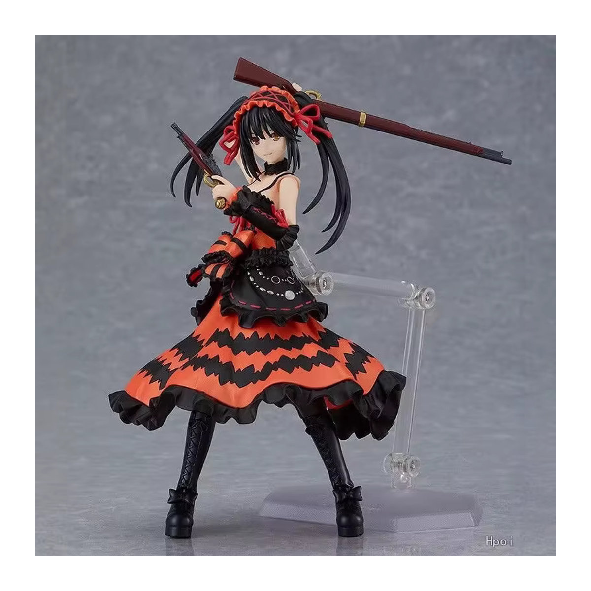 Figma Tokisaki Kurumi Action Figur aus Date A Live als mehrfarbige Desktop Dekoration aus Kunststoff - Bild 5