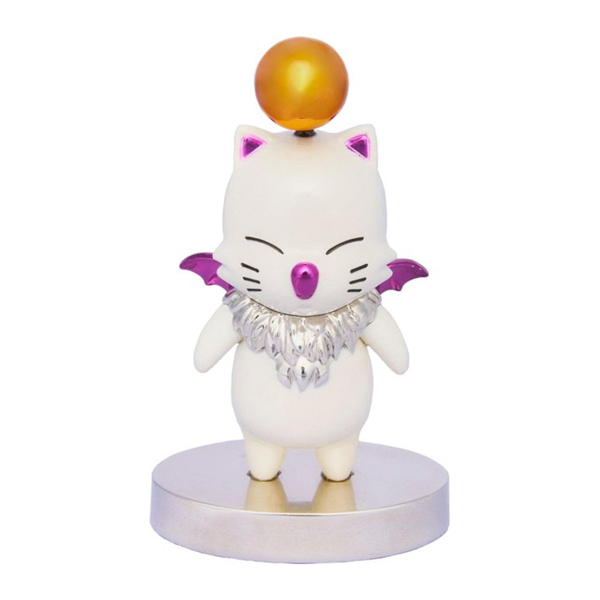Final Fantasy IX Bright Arts Gallery Mogry von SQUARE-ENIX in Weiß - Bild 1