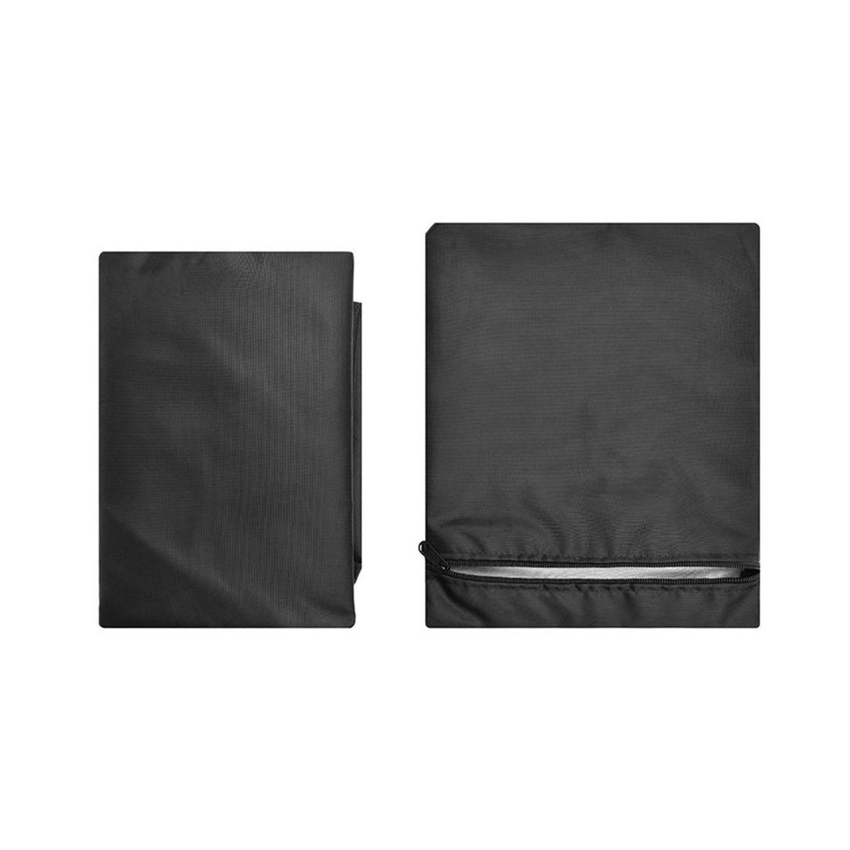 Fishine Wasserdichte Aufbewahrungstasche aus 210D Oxford-Gewebe für Outdoor-Möbel, Schwarz - Bild 4
