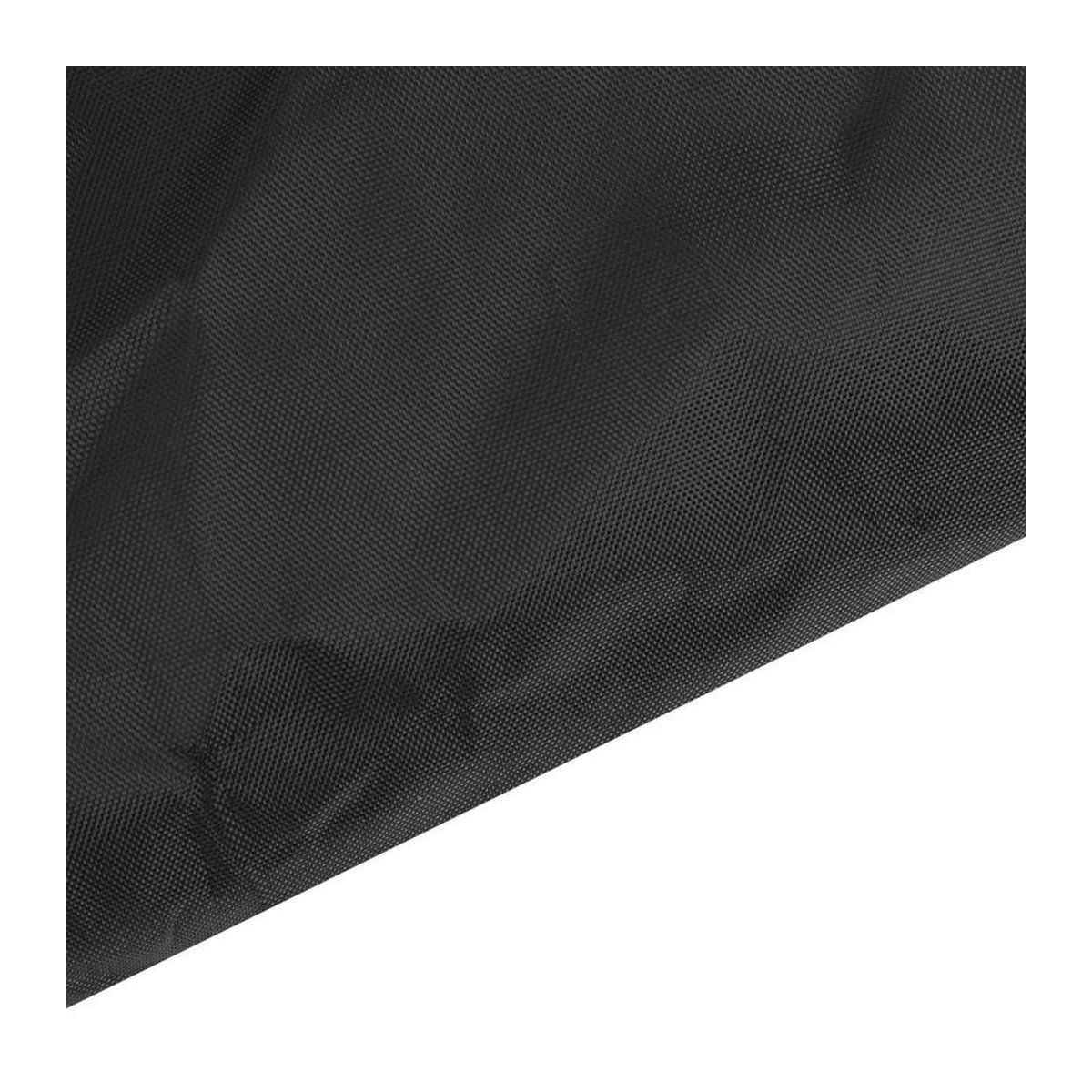 Fishine Wasserdichte Aufbewahrungstasche aus 210D Oxford-Gewebe für Outdoor-Möbel, Schwarz - Bild 6