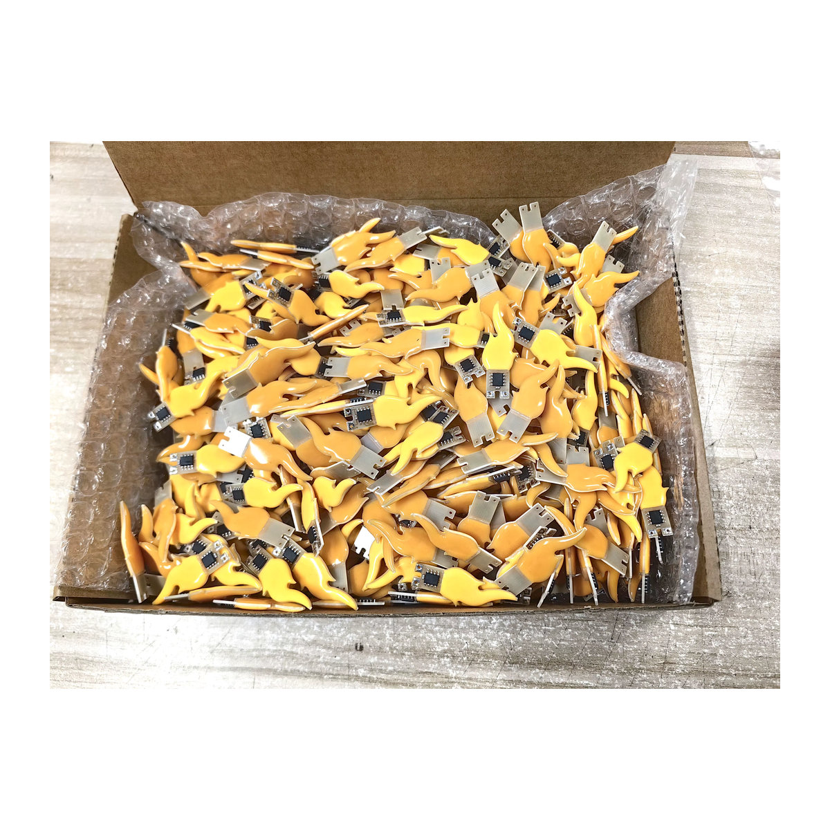Flexibles LED COB Filament für Edison-Glühbirnen, Warmweiß 2200K, Retro-Dekorationsbeleuchtung, DC 3-5V - Bild 6