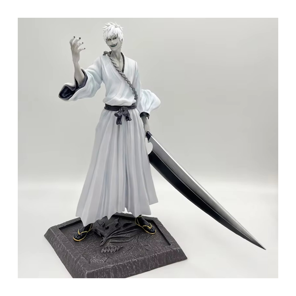 FlyLeaf Bleach Anime Figur Kurosaki Ichigo Action Figure, mehrfarbig, Höhe: 33 cm - Bild 3