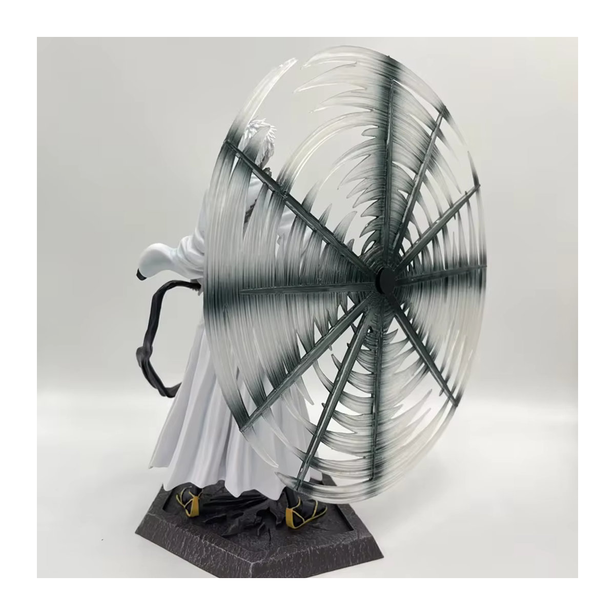 FlyLeaf Bleach Anime Figur Kurosaki Ichigo Action Figure, mehrfarbig, Höhe: 33 cm - Bild 4