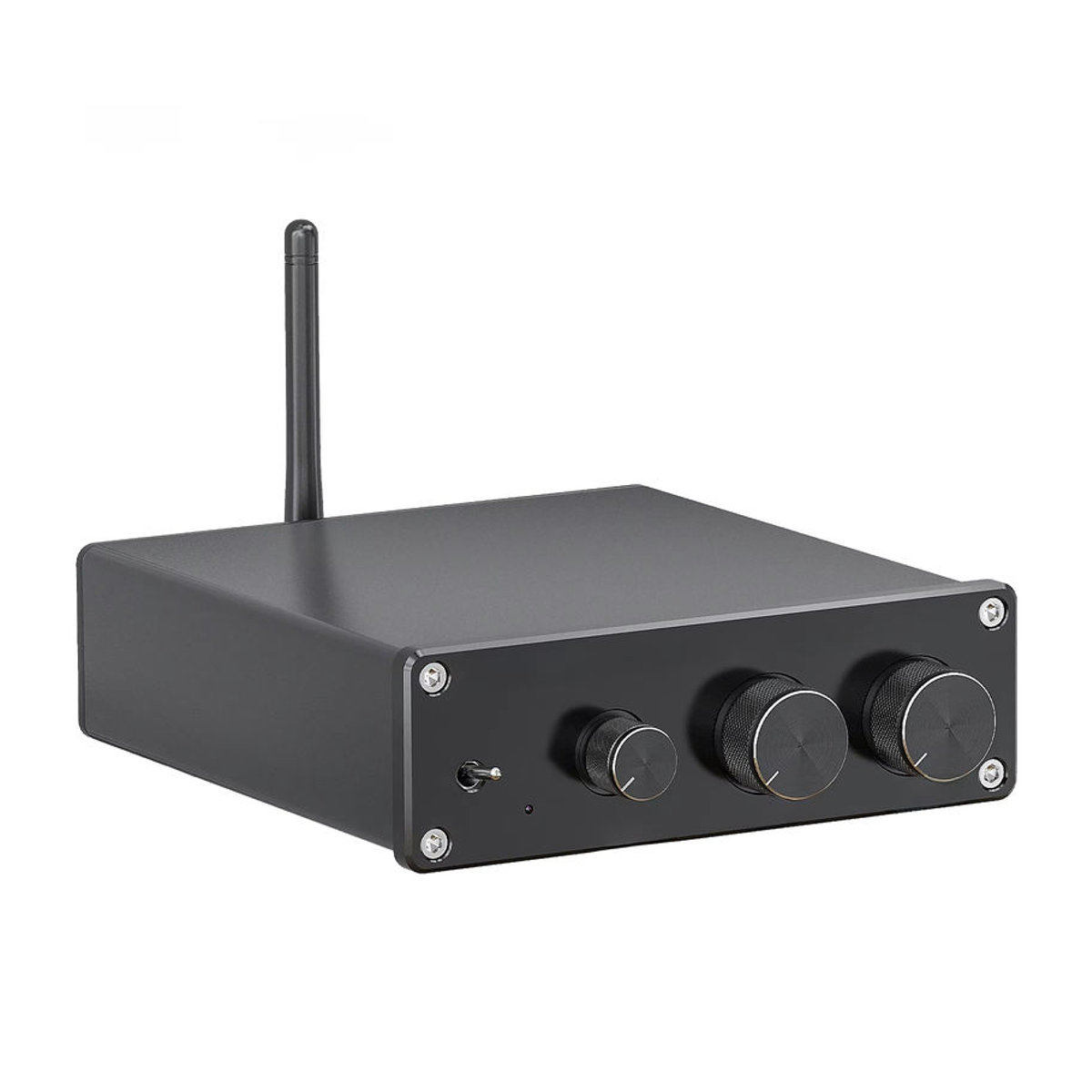 Fosi Audio M01-BT Bluetooth Verstärker 300W Mono Amp in Schwarz - Bild 6