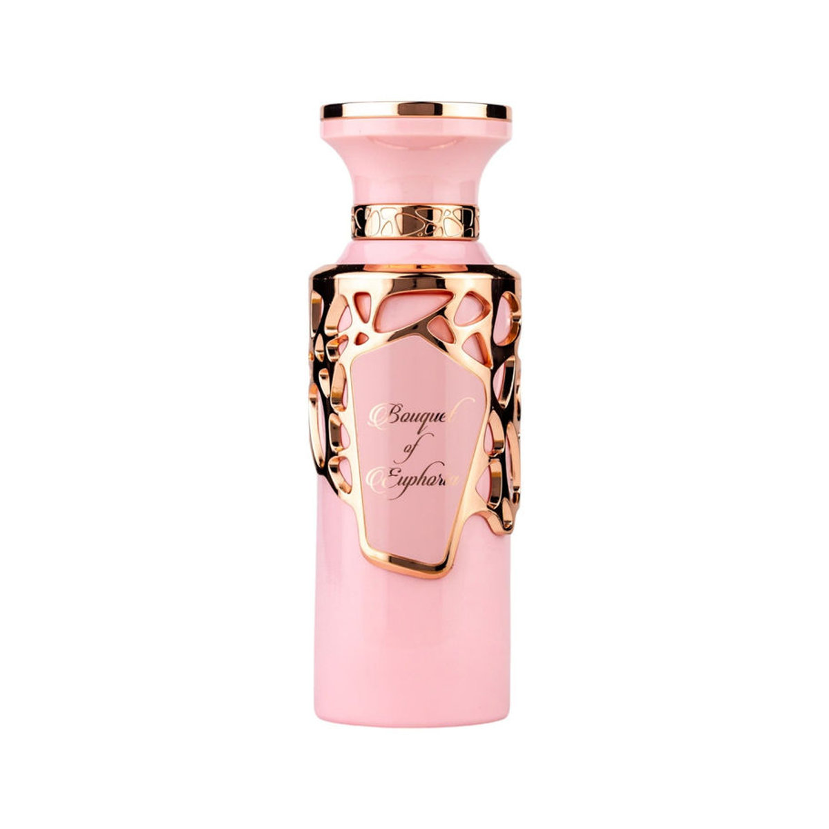 Fragrance World Bouquet of Euphoria Eau de Parfum für Erwachsene in Rosa, 100ml - Bild 2