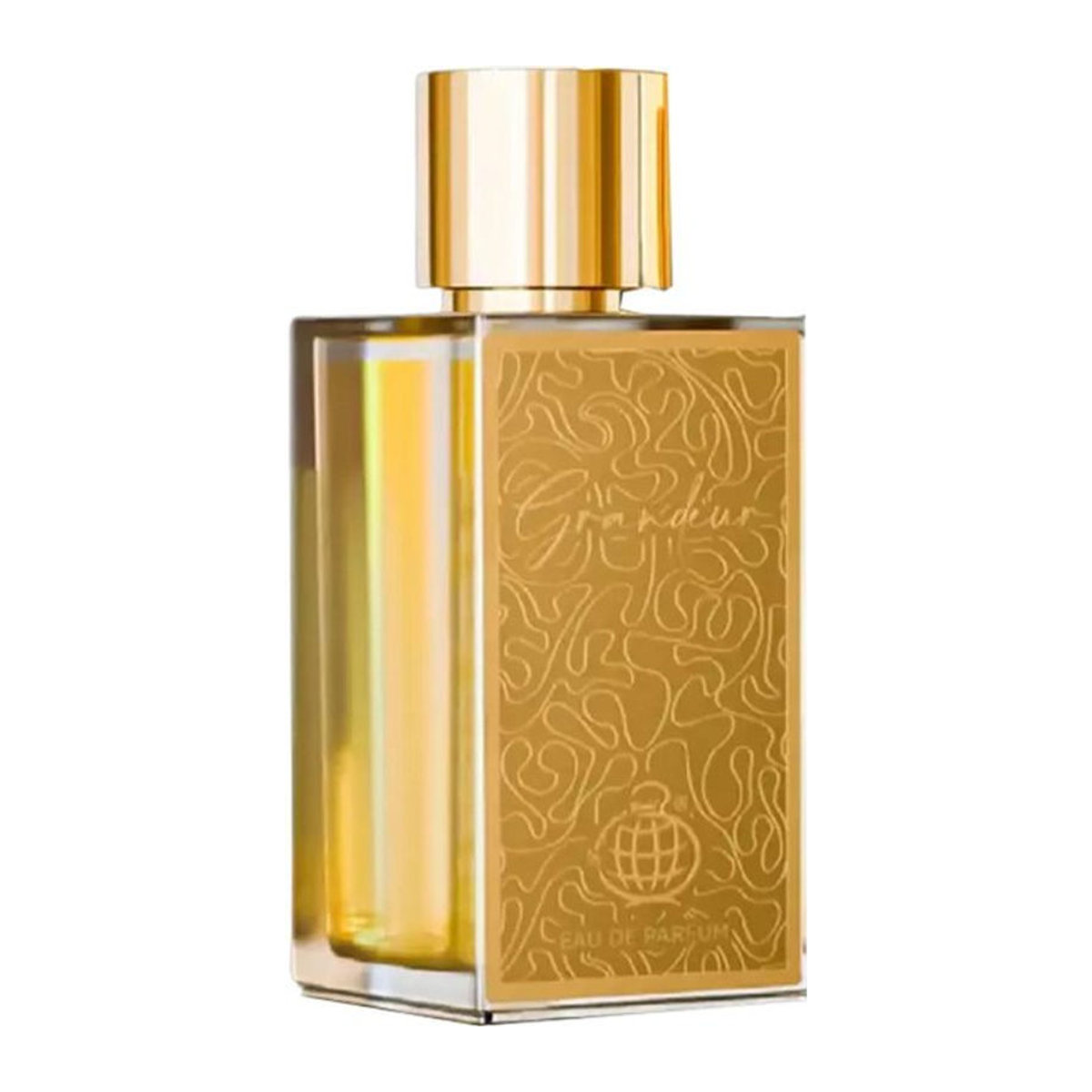 Fragrance World Grandeur Eau de Parfum in Gold 80ml - Bild 1